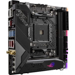 ASUS ROG STRIX X570-I GAMING
