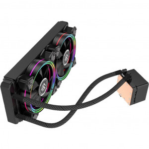 Inter-Tech Alseye H240 Rainbow