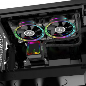 Inter-Tech Alseye H240 Rainbow