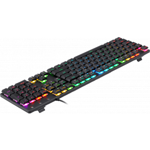 Redragon Shrapnel RGB Mecanica Red Switch