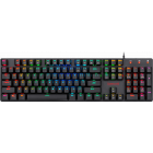 Tastatura Gaming Redragon Shrapnel RGB Mecanica Blue Switch