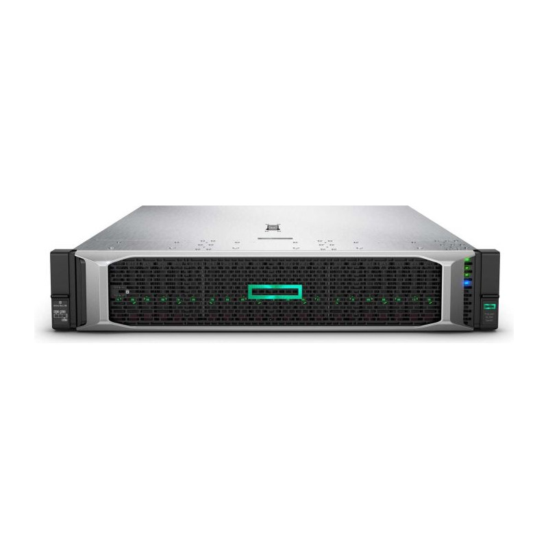 Server HP ProLiant DL380 Gen10 Rack 2U, Procesor Intel® Xeon® Silver 4214R 2.4GHz Cascade Lake, 32GB RAM RDIMM DDR4, Smart Array P408i-a SR, 8x Hot Plug SFF