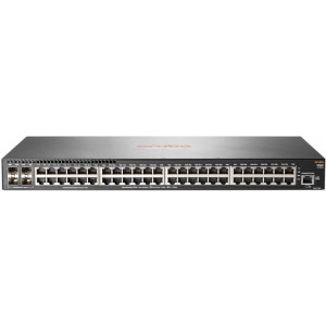 HP Aruba 2930F 24G PoE+ 4SFP+