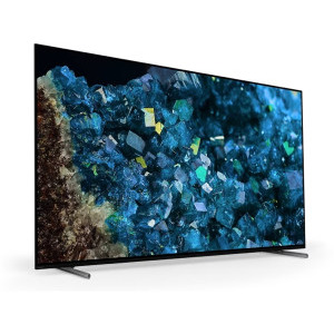 Sony Smart TV OLED XR-55A80L Seria A80L 139cm negru-gri 4K UHD HDR
