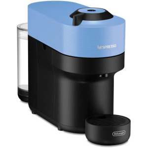 Espressor de cafea Nespresso by DeLonghi Vertuo Pop ENV90.A Albastru, 1260W, 0.6L