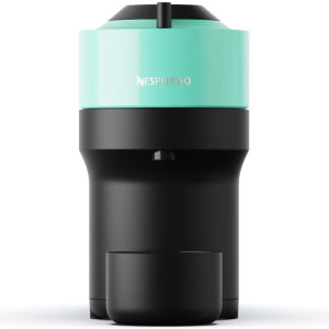 Nespresso by Krups Vertuo Pop XN920410 Verde, 1500W, 0.56L