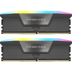 Memorie Corsair Vengeance RGB 32GB DDR5 6000MHz CL30 Dual Channel