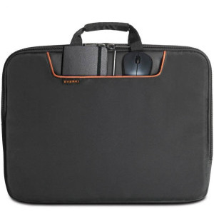 Everki Husa notebook 17.3 inch Commute 808 Black