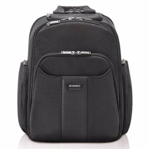 Everki Rucsac notebook 14.1 inch Black Versa 2 Premium