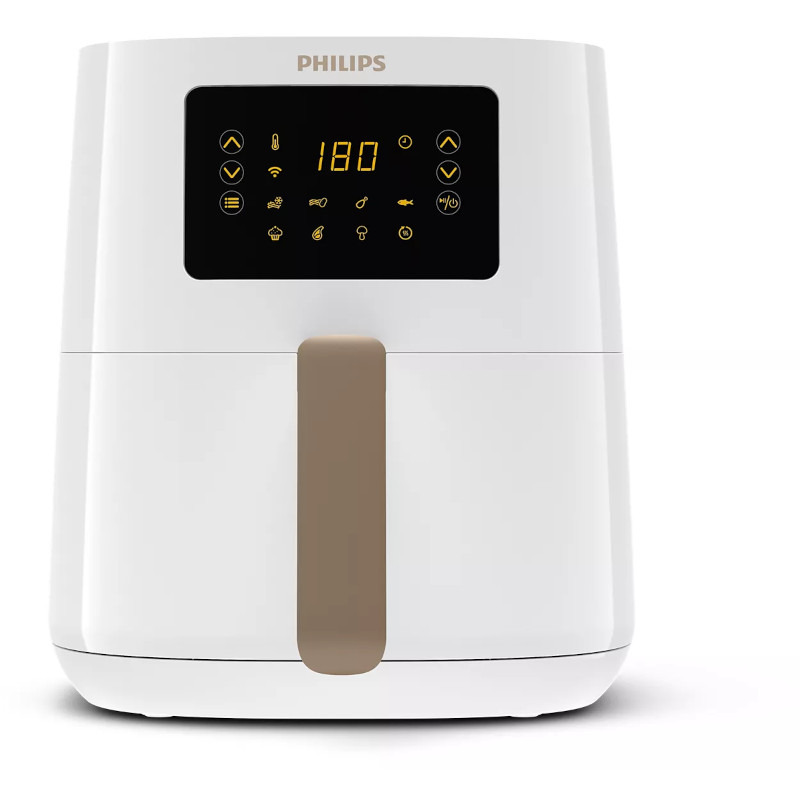 Philips Friteuza Cu Aer Cald Smart Airfryer Seria 5000 HD9255/30, 1400W ...