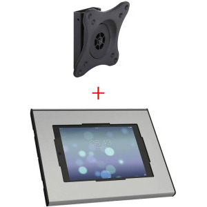 Vogels Suport tableta PTS2010, securizat, rotabil in jurul axului 360 grade