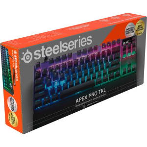 APEXPRO▪️LogicoolG703 Tastatura Gaming SteelSeries Apex Pro TKL - PC Garage