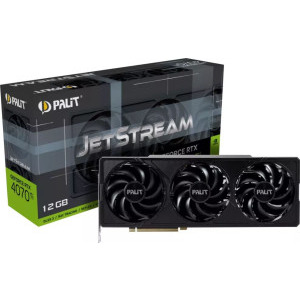 Palit GeForce RTX 4070 Ti JetStream 12GB GDDR6X 192-bit DLSS 3.0