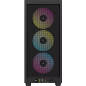 Corsair 2000D Airflow RGB Black