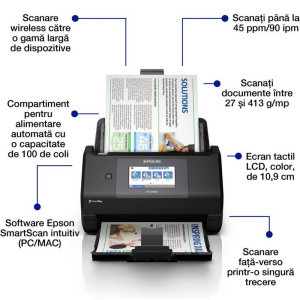 Epson WorkForce ES-590W