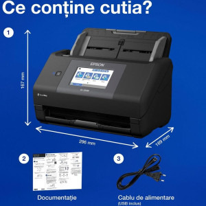 Epson WorkForce ES-590W