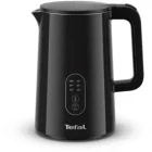 Fierbator Tefal Thermo Protect Control KO6518E0, 1500W, 1.5L, Negru