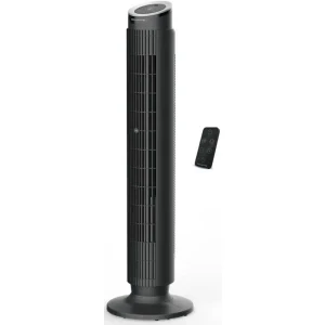 Rowenta Eole Silence Force VU7020F0, 48 W, Negru
