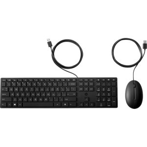 HP 320MK Combo Black