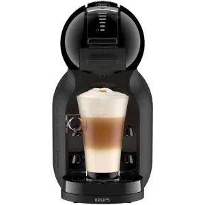Espressor de cafea Krups automat NESCAFÉ Dolce Gusto Mini Me 2 KP1438F0, 1600W, 15bar, 0.8L, Negru