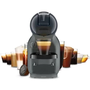 Krups automat NESCAFÉ Dolce Gusto Mini Me 2 KP143BF0, 1600W, 15bar, 0.8L, Albastru
