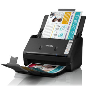 Epson WorkForce ES-550W