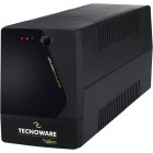 UPS Tecnoware ERA PLUS 2600VA IEC Sockets Negru