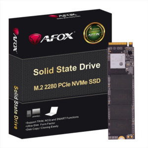 AFOX ME300-512GN 512GB PCI Express 3.0 x4 M.2 2280