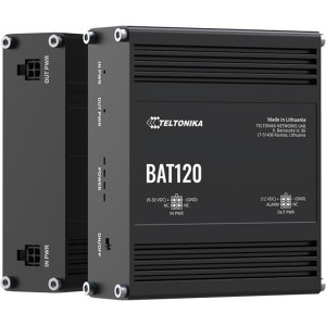 Teltonika UPS BAT120 12VDC 22W 2600 mAh
