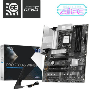 MSI PRO Z890-S WIFI6E