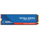 SSD WD Blue SN5100 500GB PCI Express 4.0 x4 M.2 2280