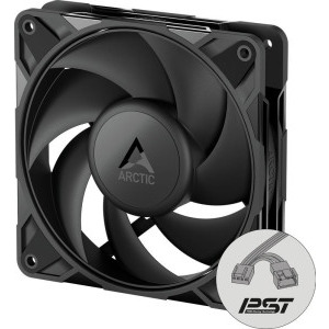 ARCTIC AC P12 Pro PST LN Kit Black Five Fan Pack