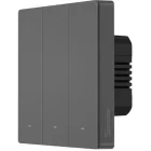 Sonoff Intrerupator Smart M5-3C-86, Wi-Fi, Control vocal