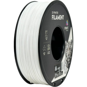 smart PRINT Filament ASA, White, 1 kg