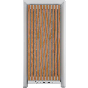 Corsair FRAME 4000D WOOD RS Modular White/Oak