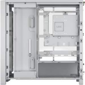 Corsair FRAME 4000D WOOD RS Modular White/Oak