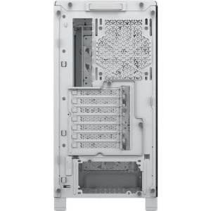 Corsair FRAME 4000D WOOD RS Modular White/Oak