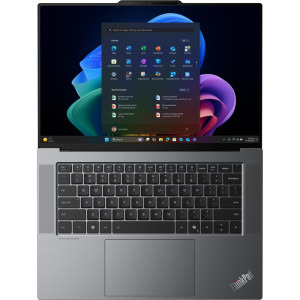 Lenovo 15.3'' ThinkPad X9-15p Gen 1 Aura Edition, 2.8K OLED 30-120Hz VRR Touch, Procesor Intel® Core™ Ultra X7 368H (18M Cache, up to 5.00 GHz), 32GB LPDDR5X, 1TB SSD, Intel Arc B390, Win 11 Pro, Grey