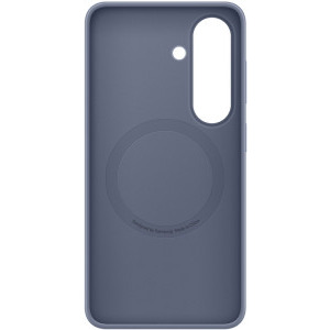 Samsung Capac protectie spate Silicon Magnet Blue Violet pentru Galaxy S26