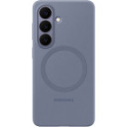 Samsung Capac protectie spate Silicon Magnet Blue Violet pentru Galaxy S26