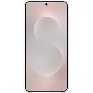 Samsung Capac protectie spate Kindsuit (Leather) Light Gray pentru Galaxy S25 Edge
