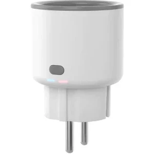Sonoff Priza Smart S60TPF, Wi-Fi, Control vocal
