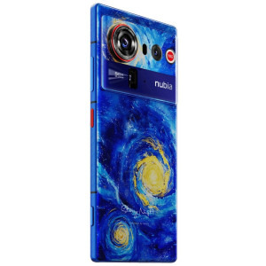 Nubia Z80 Ultra, 512GB, 16GB RAM Dual SIM, 5G, 4-Camere, Blue