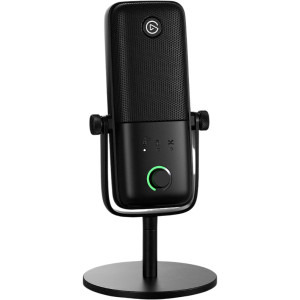 Microfon Elgato Wave:3 MK.2 Black
