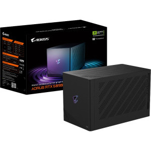GIGABYTE Dock AORUS RTX 5090 AI BOX 32GB GDDR7 512-bit DLSS 4.0