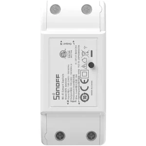 Sonoff Comutator Smart BASICR4, Wi-Fi, Control vocal