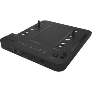 Icy Box IB-2915MSCL-C31 USB 3.2 Gen 2 Type-C Black