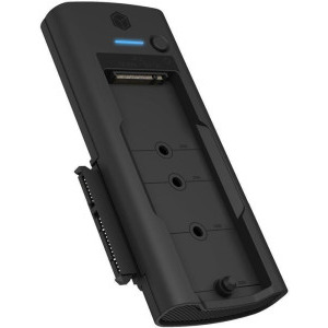 Icy Box IB-180MS-C31 USB 3.2 Gen 2 Type-C Black