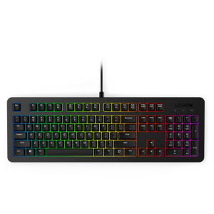 Lenovo Legion KM310 RGB, US layout, Negru