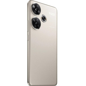 Xiaomi Poco F6, 256GB, 8GB RAM, Dual SIM, 5G, Tri-Camera, Titanium